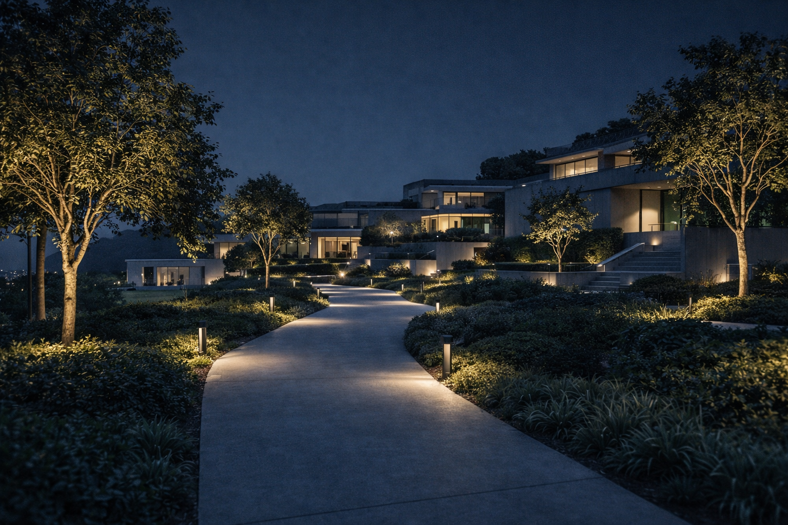 Compound Grounds