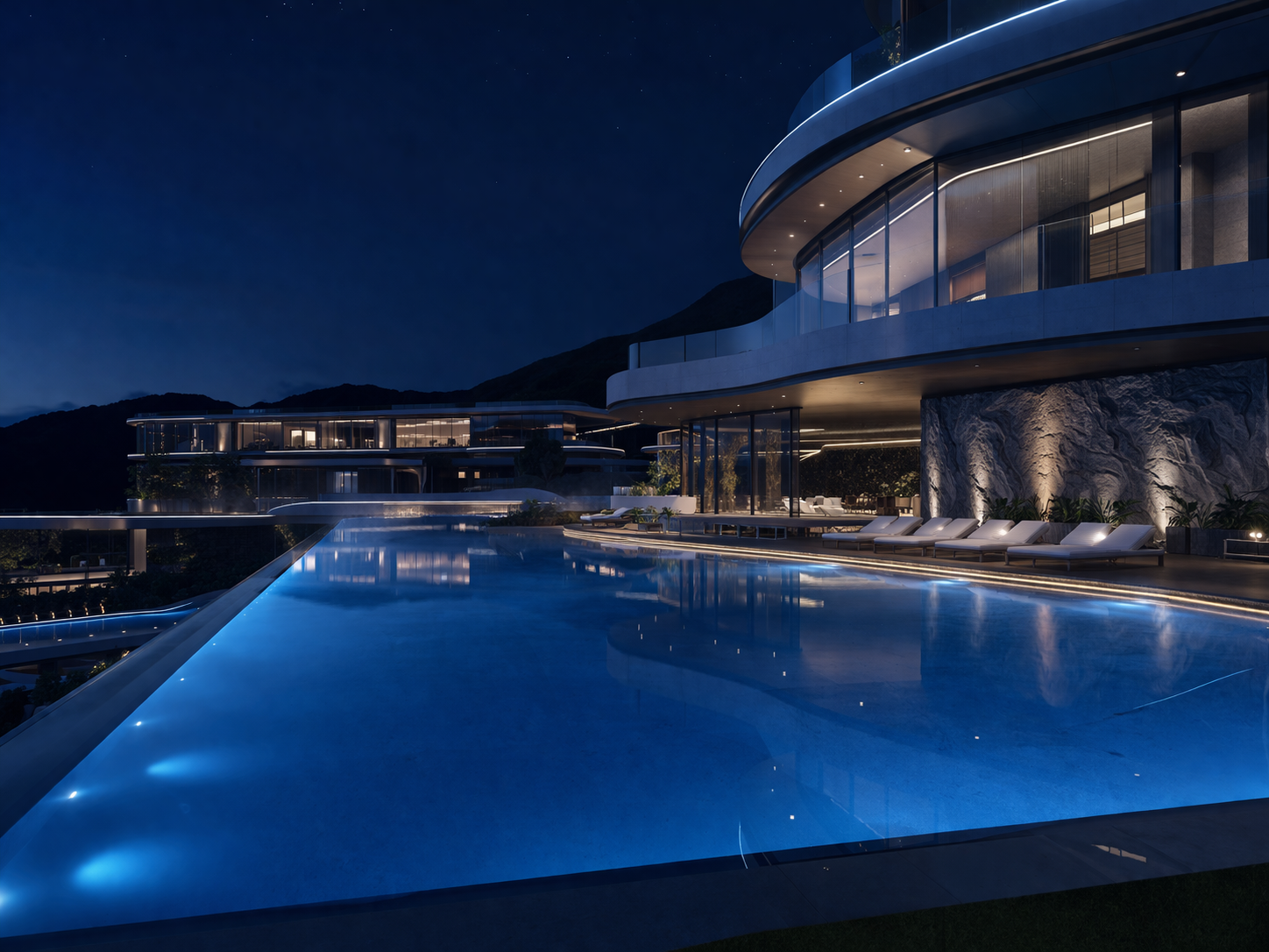 Pool & Fitness
